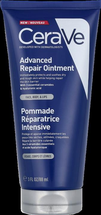 Productafbeelding CeraVe Advanced Repair Ointment (88 ml, Dagcrème, Nachtcrème)