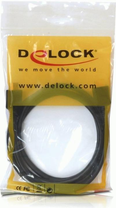 Actual product image Delock HDMI (Typ A) — HDMI (Typ A) (2 m, HDMI)