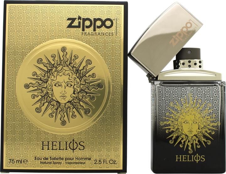 Actual product image Zippo Helios (Eau de toilette, 75 ml)