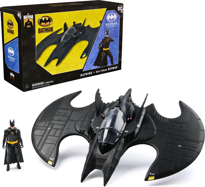 Produktbild Spin Master Dc Batman - 85Th Anniversary - Batwing