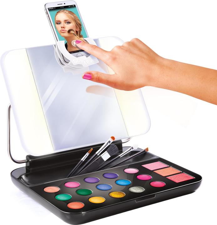 Image du produit Konjac Sponge STYLE 4 EVER - Etui à Led pour Make Up (247)