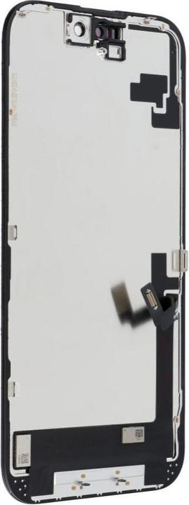 Produktbild Zy LCD display! LCD Screen iPhone 16 with digitizer black (ZY-LTPS) IC Transferable (Display)