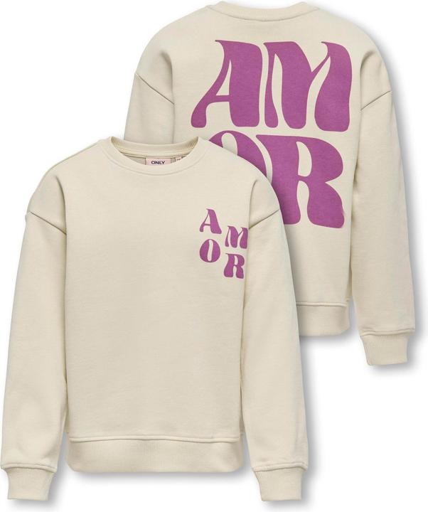 Actual product image Only KOGDITTE Sweatshirt Sweatshirt (122)