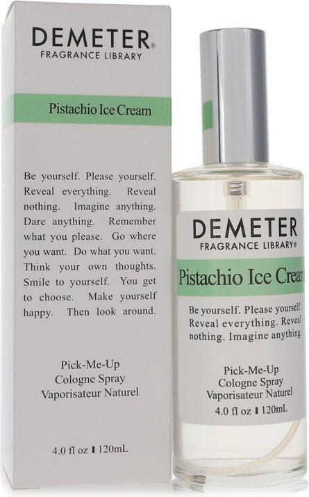 Image du produit Demeter Crème glacée à la pistache (Eau de cologne, 120 ml)