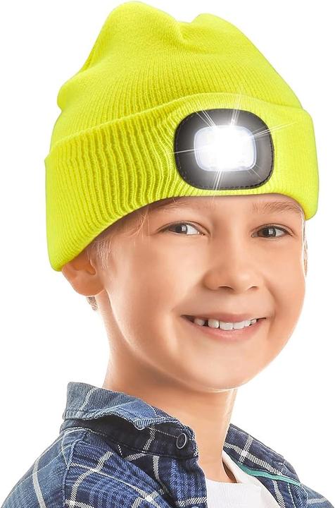 Produktbild Out of the blue Beanie mit LED (One Size)