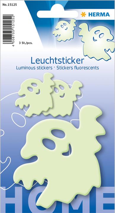 Produktbild HERMA Leuchtsticker