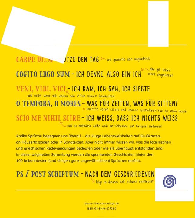 Immagine prodotto Von Carpe Diem bis Post Scriptum (Tedesco, Agata Dudek, Zuzanna Kisielewska, Marta Kijowska, Małgorzata Nowak, 2023)