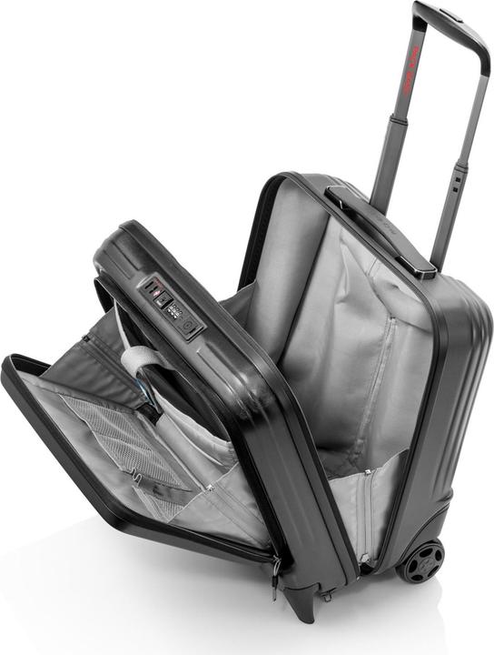 Immagine prodotto Pack Easy ReNew Genius Business Trolley (43 l, Bagaglio a mano (fino a 50 litri))