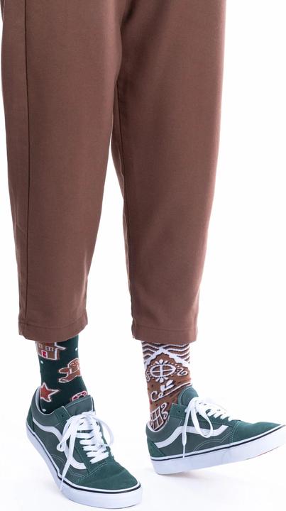 Actual product image Many Mornings The Gingerbread (Single pack, 35 - 38)