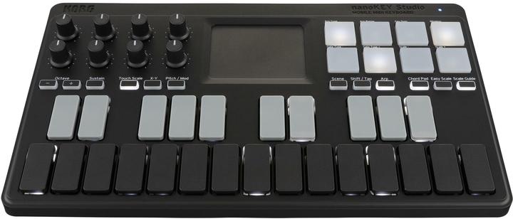 Immagine prodotto Korg Studio nanoKEY (Controllo)
