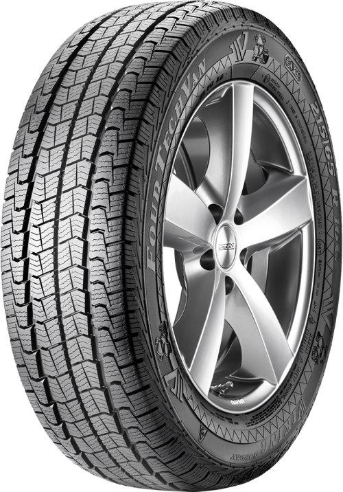 Actual product image Viking FourTech van (195/60R16 99/97H)