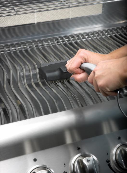 Produktbild Napoleon Grillbürste (42 cm)