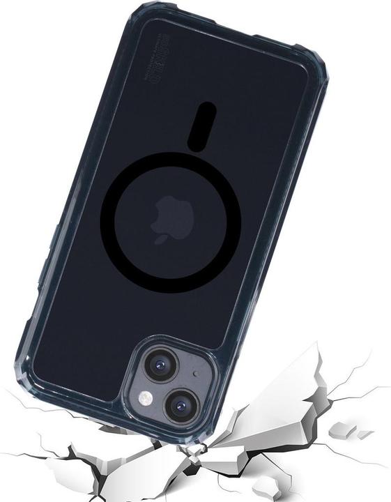 Image du produit SoSkild Defend Heavy Impact MagSafe TPU Back Cover Smoke Transparent iPhone 14 Plus (Apple iPhone 14 Plus)