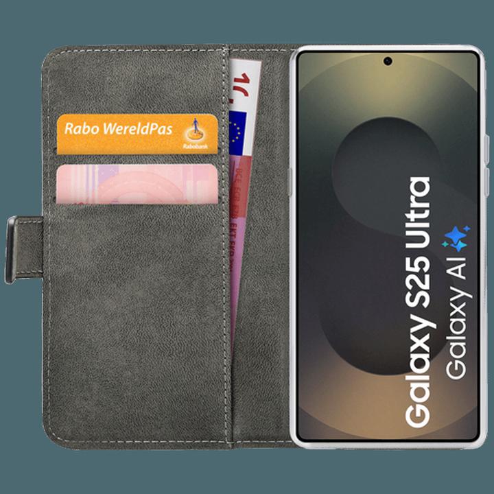Image du produit Mobilize Porte-monnaie classique Gelly (Samsung Galaxy S25 Ultra)