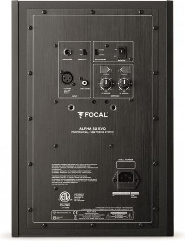 Actual product image Focal ALPHA 80 EVO (Active, 1 pc.)