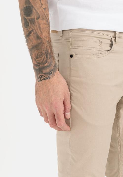 Actual product image Camel Active Slim fit 5-pocket trousers (33)