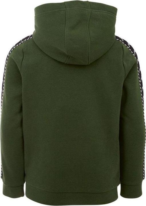 Immagine prodotto Kappa Felpa Igon verde 309043J 19-6311 134/140cm