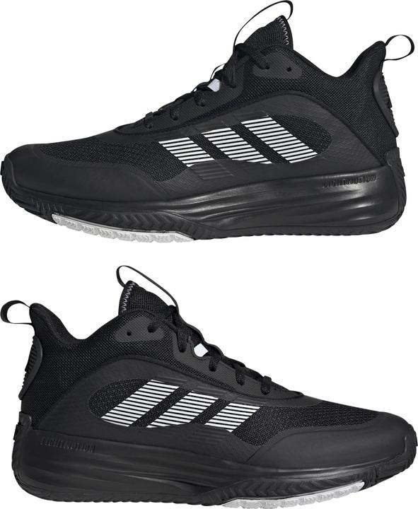 Produktbild adidas hallenschuhe ownthegame 3.0 (42)
