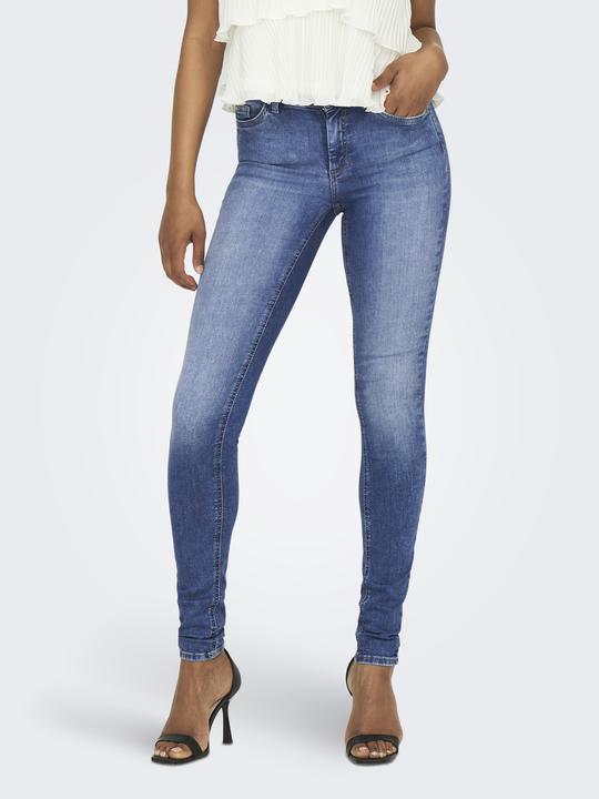 Produktbild Only ONLBlush Life Mid Skinny Fit Jeans (34)