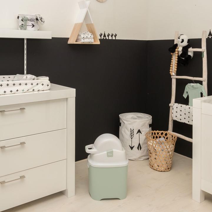 Actual product image Baby Plus OdoCare One diaper pail