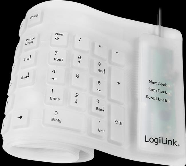 Produktbild LogiLink Flexibel (DE, Kabelgebunden)