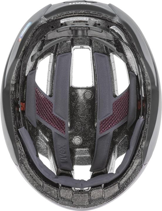 Actual product image Uvex Sports rise cc (56 - 59 cm)