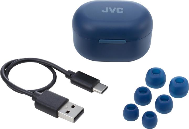 Immagine prodotto JVC HA-A30T-A (ANC, 7.50 h, Cablato)