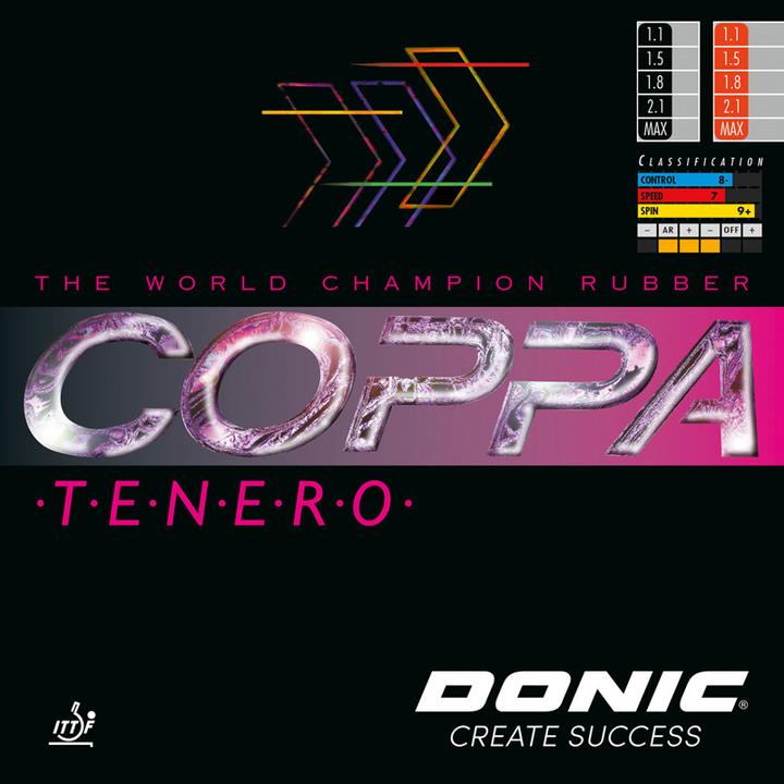 Donic Belag Coppa-Tenero (2.30 mm)