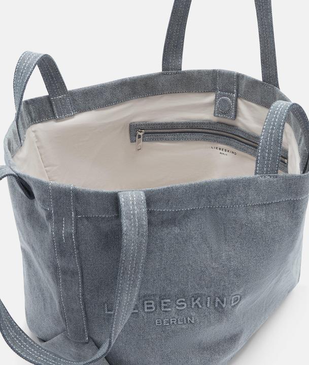 Produktbild Liebeskind Berlin Shopper Elvira M Denim (33 l)