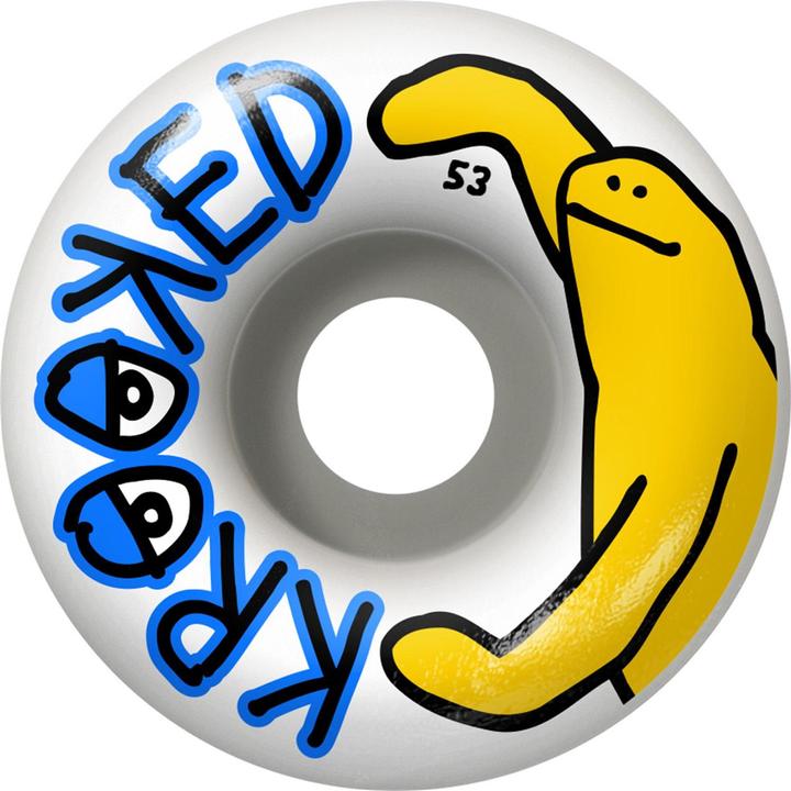 Actual product image Krooked O Geez Shmoo MD Complete (31.60")