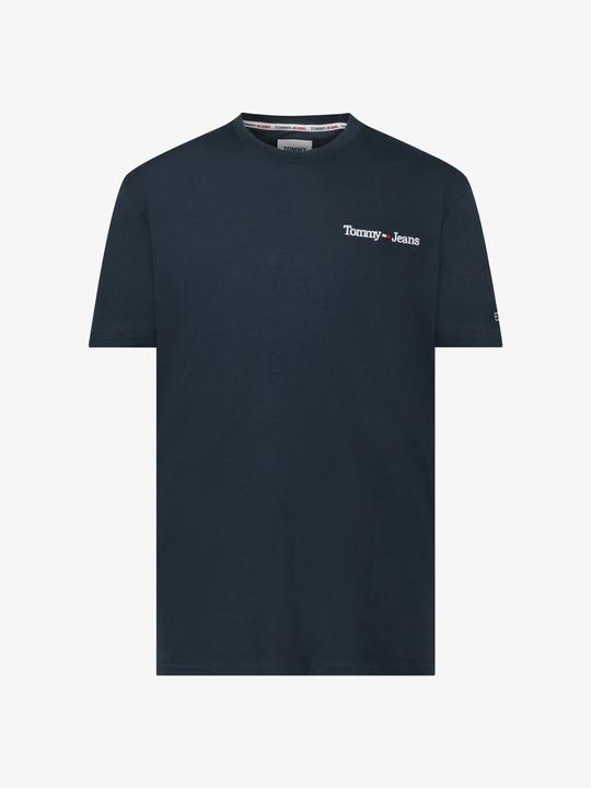 Immagine prodotto Tommy Hilfiger Maglietta navy (50, M)