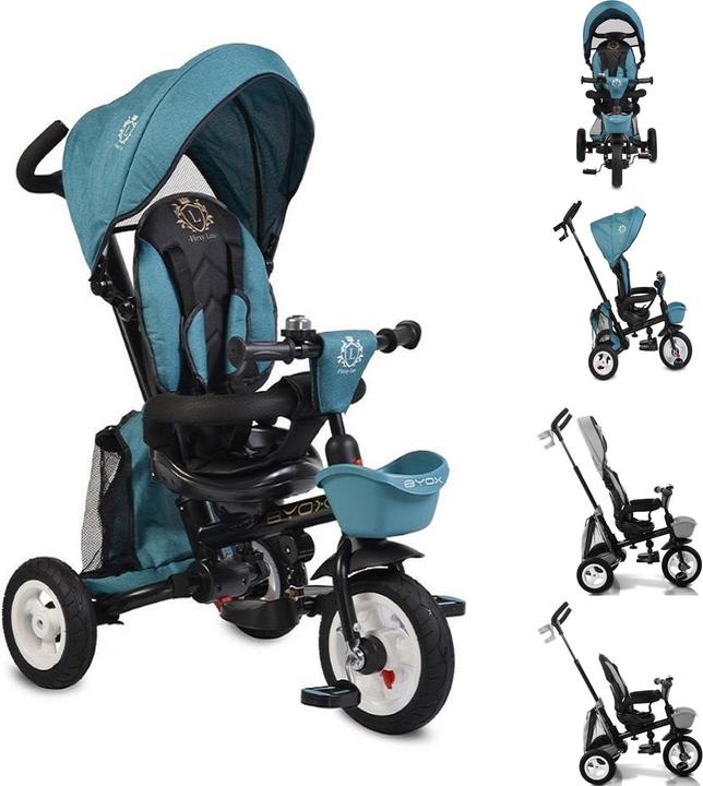 Byox Flexy Lux 3 in 1