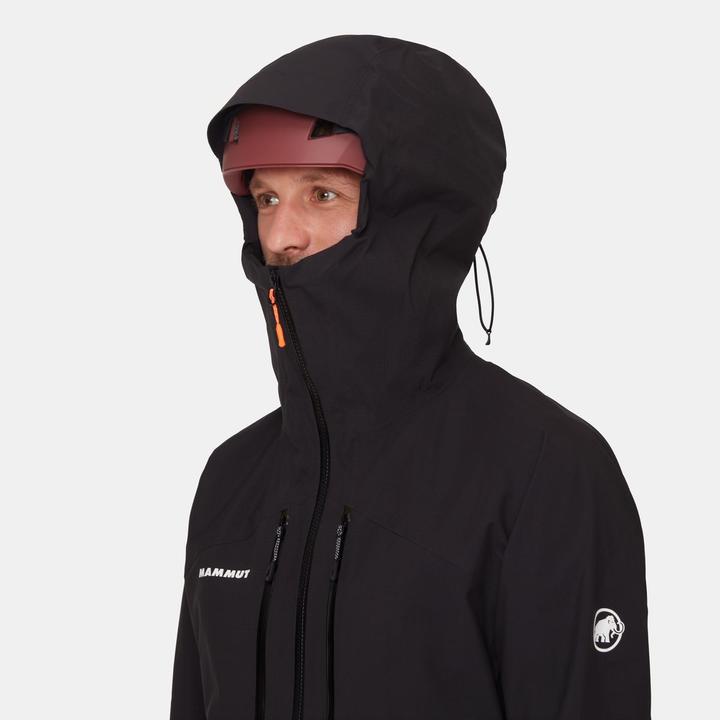 Immagine prodotto Mammut Giacca con cappuccio Taiss HS (L)