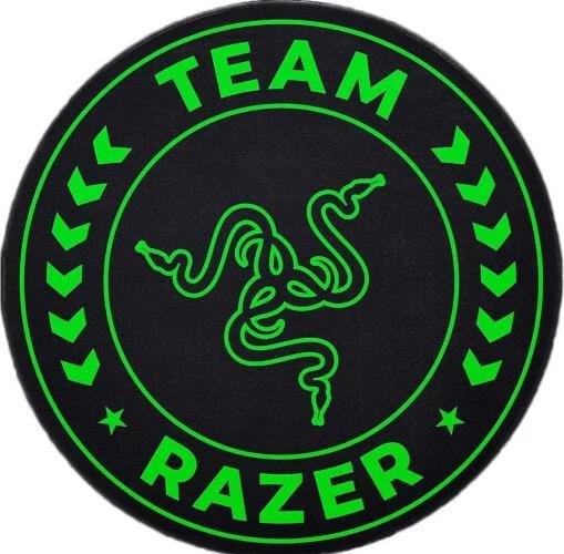 Actual product image Razer Floor Rug (12 x 12 x 126 cm)