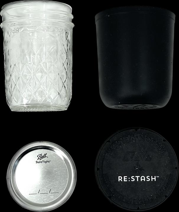 Re:Stash Stash Jar 8oz