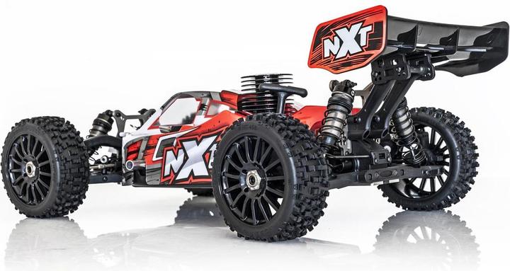 Image du produit Hobbytech Buggy Spirit NXT GP 2.0 Nitro Rouge, RTR, 1:8 (RTR Prêt à fonctionner)
