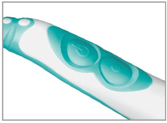 Actual product image Trisa Sonic Power Soft (2 x)
