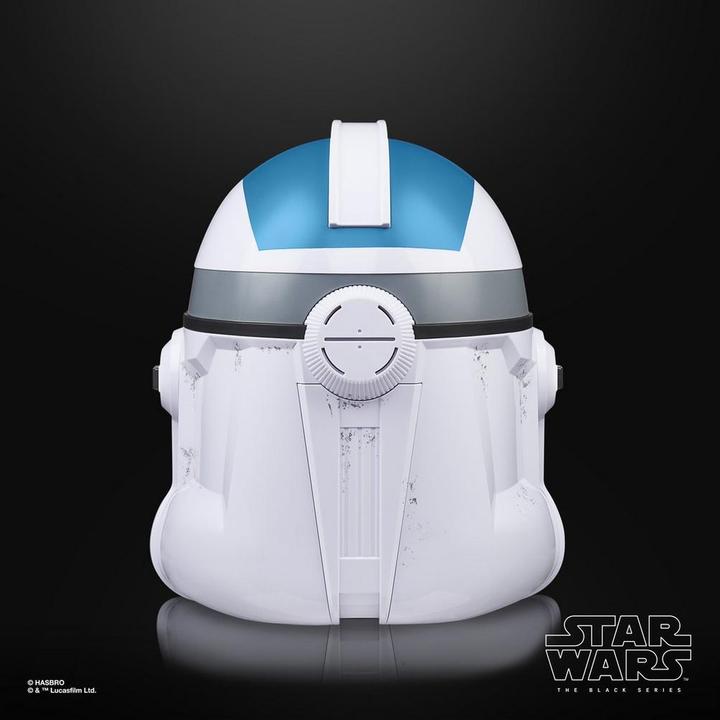Produktbild Star Wars Ahsoka Black Series Elektronischer Helm Clone Trooper