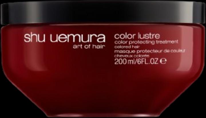 Shu Uemura Color Lustre Color Protecting Treatment (200 ml)