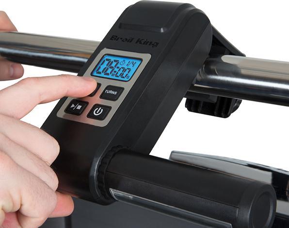 Produktbild Broil King Grill Licht und Timer