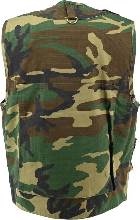 Produktbild Army Shop Outdoorweste Ripstop (XXL)