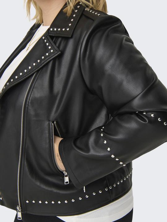 Image du produit Only CARAUDREY Bikerjacke Bikerjacke (48)