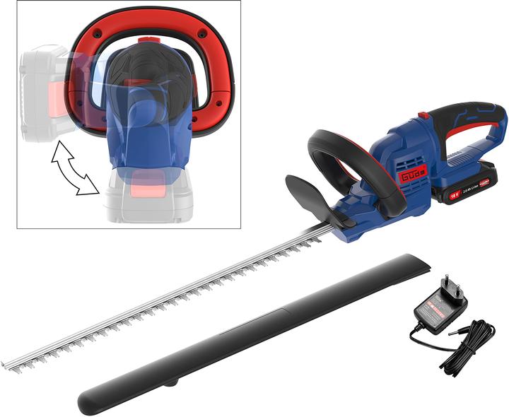 Güde HS 18-201-05 (Akkuheckenschere)