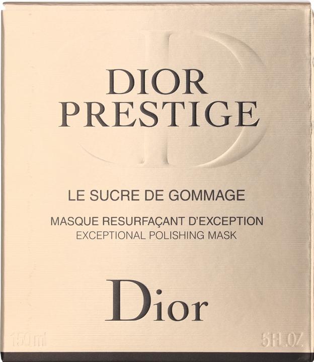 Actual product image Dior Le Sucre de Gommage (Exfoliation, 150 ml)