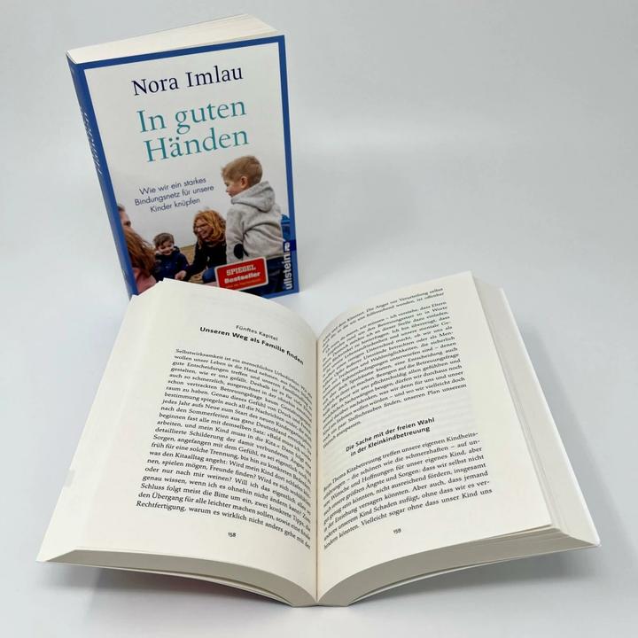 Produktbild In guten Händen (Deutsch, Nora Imlau, 2023)