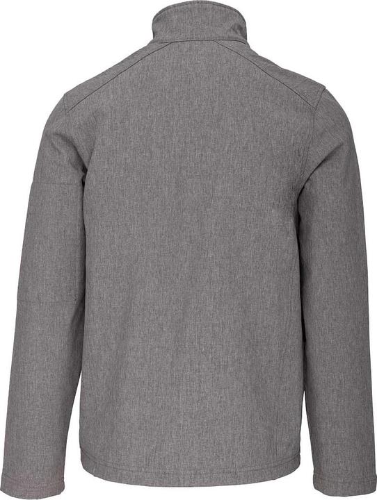 Actual product image Kariban Mens Soft Shell Jacket (L)