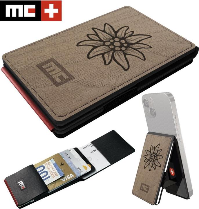 Magic Clip MagSafe Swiss Wallet