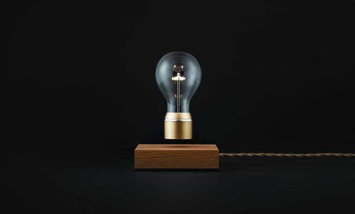Immagine prodotto Flyte Lampada Nikola a levitazione (60 lm)