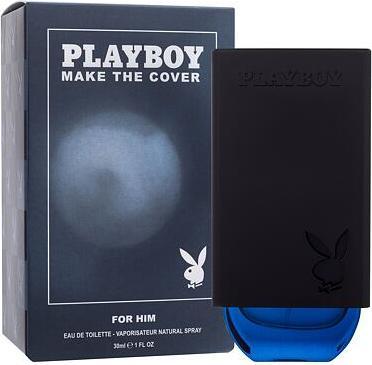 Actual product image Playboy Make The Cover (Eau de toilette, 30 ml)