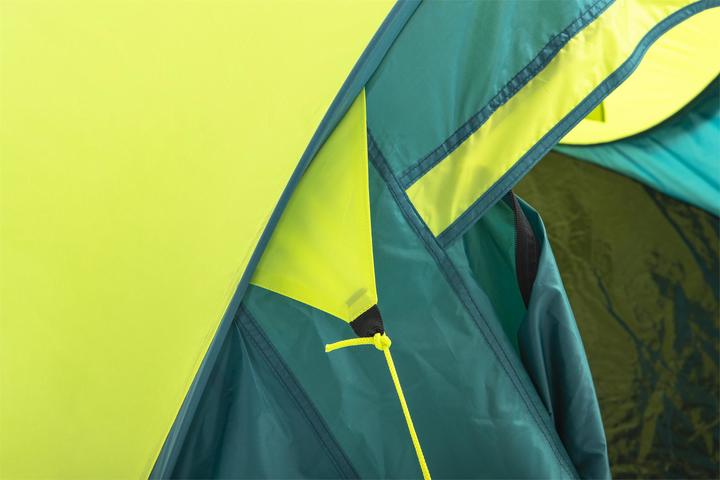 Actual product image Bestway 68097 Backpacking tent (Awning, 1.46 kg, 2 persons)